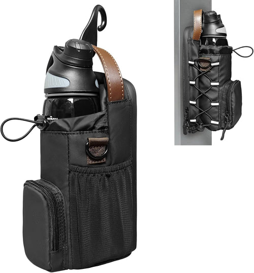 Magnetic Gym Bag for Men and Women, Magnetic Water Bottle Holder for Gym, Small Gym Bag, Gym Gifts for Women and Men