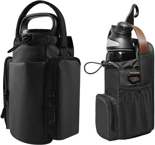 Magnetic Gym Bag for Men and Women, Magnetic Water Bottle Holder for Gym, Small Gym Bag, Gym Gifts for Women and Men